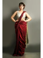 cotton silk saree