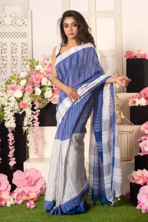 Cotton saree