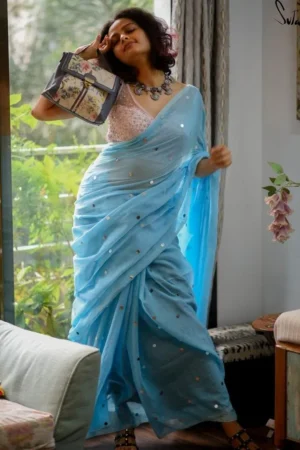 Cotton-saree