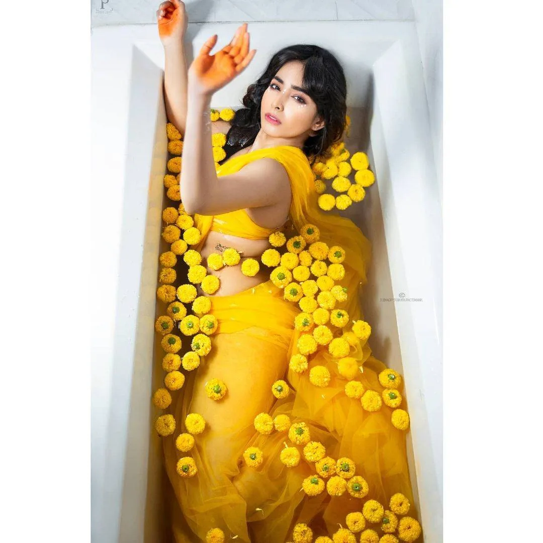 Show off the Indiapan 😎 1 cotton saree