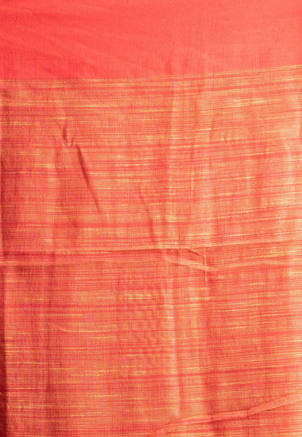 yellow handloom saree with contrasting border multicolor motifs 6023a53ca1e9b 1612948796 1