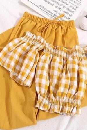 Stylish Top & Bottom Sets For Women