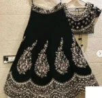 Buy Women's Stylish Semi-Stitched Lahenga