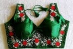 Bollywood Stylish Embroidery Ready Made Blouse