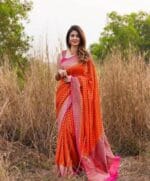 Premium Quality Traditional Soft Silk Saree