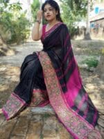 Premium Quality Begumpuri Cotton Saree
