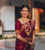 Premium Quality Red Traditional Soft Silk Saree
