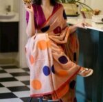 Premium Mulmul Cotton Saree