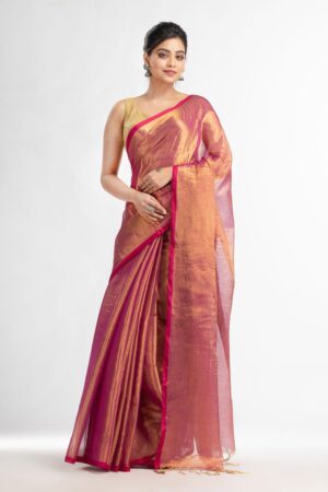 Tissue Silk  Elegant Saree