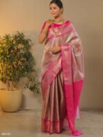 Premium Quality Trending Banarasi Saaree