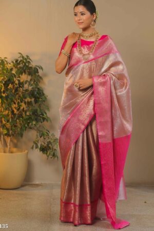 Premium Quality Trending Banarasi Saaree